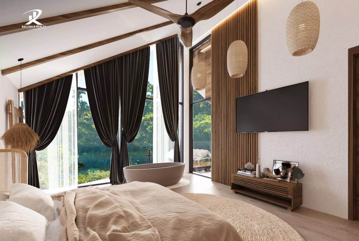 3-bedroom leasehold villa in Ubud — photo 3 of 5