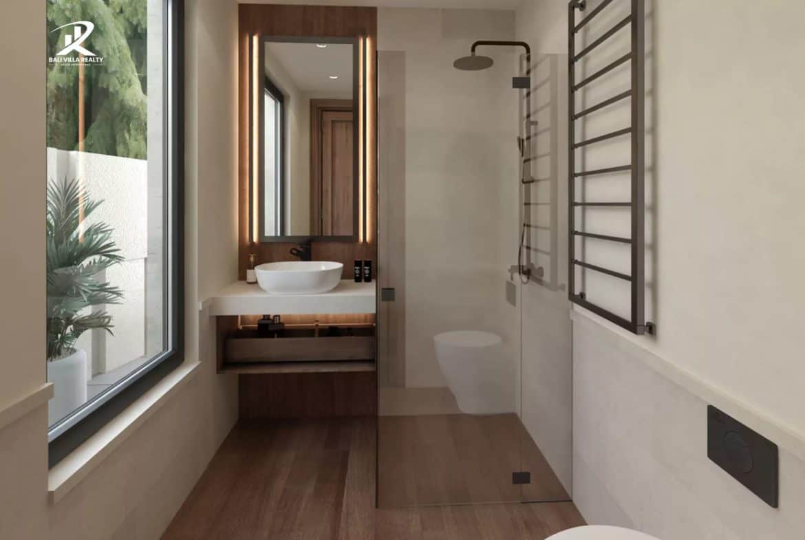 3-bedroom leasehold villa in Sanur — photo 5 of 5