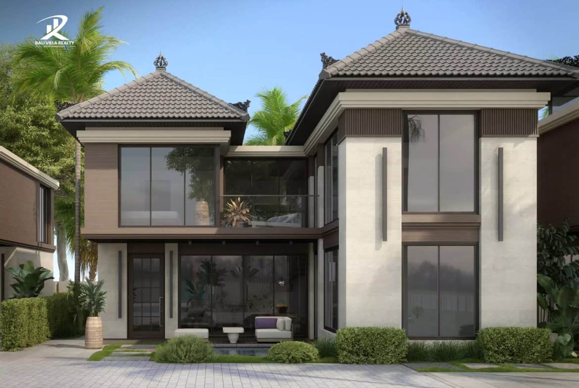 3-bedroom leasehold villa in Sanur — photo 4 of 5