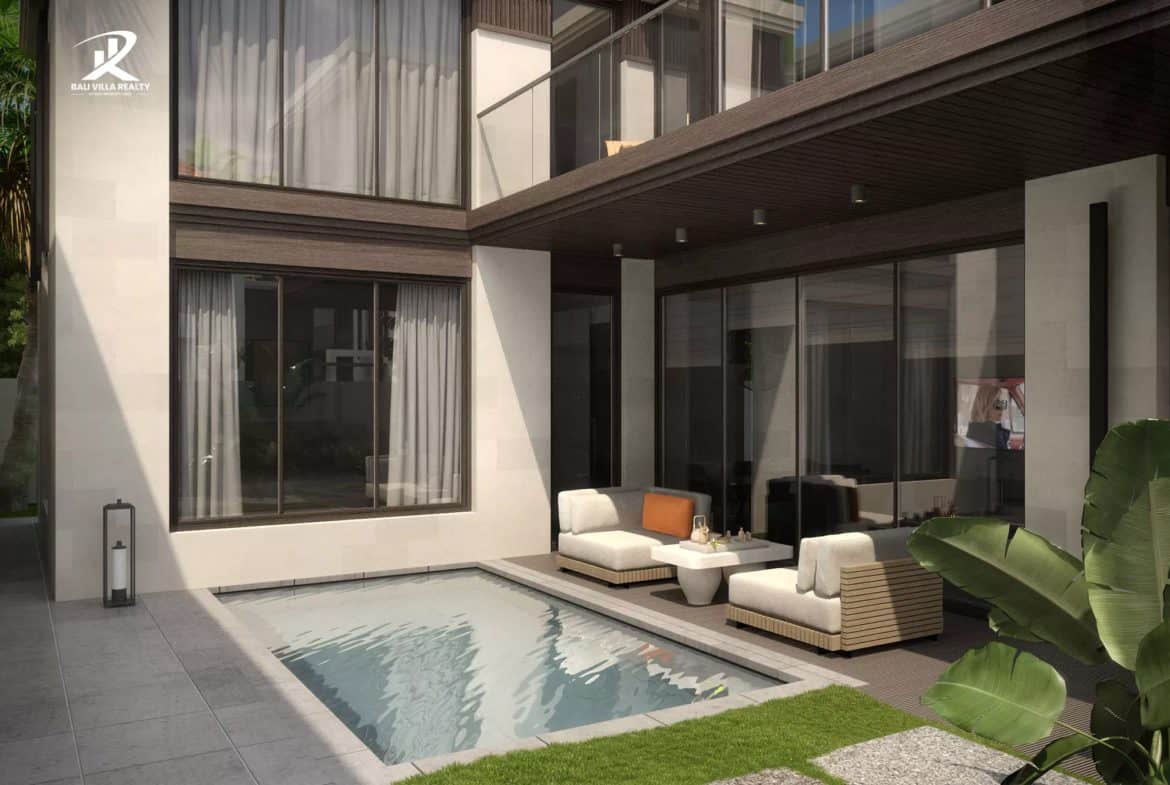 3-bedroom leasehold villa in Sanur — photo 2 of 5