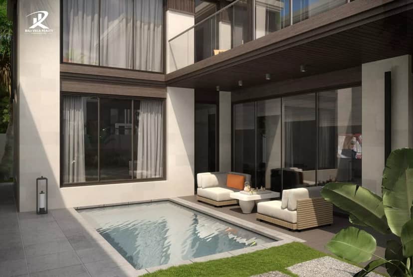 3-bedroom leasehold villa in Sanur — photo 2 of 5