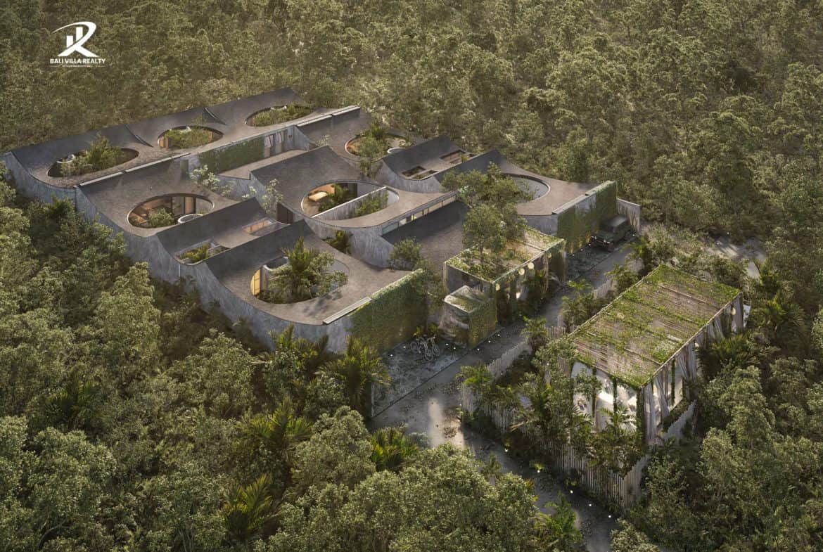 2-bedroom leasehold villa in Uluwatu — photo 3 of 5