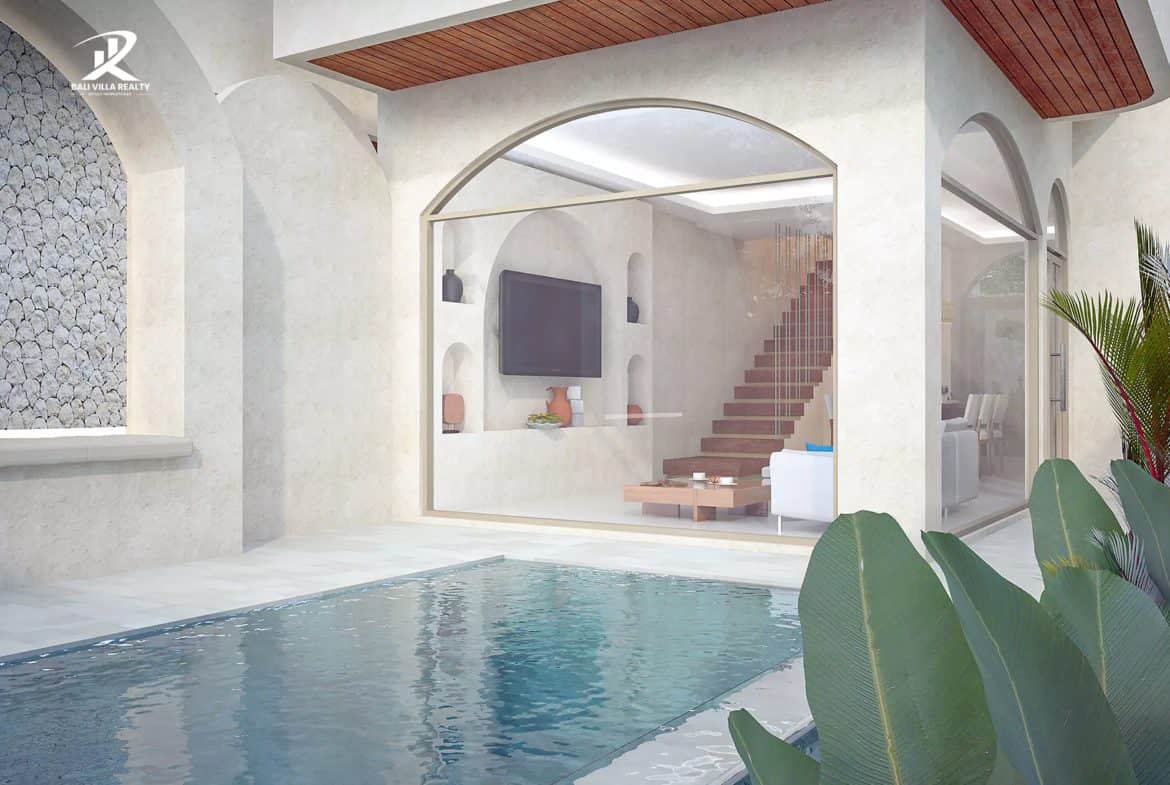 2-bedroom leasehold villa in Canggu — photo 2 of 5