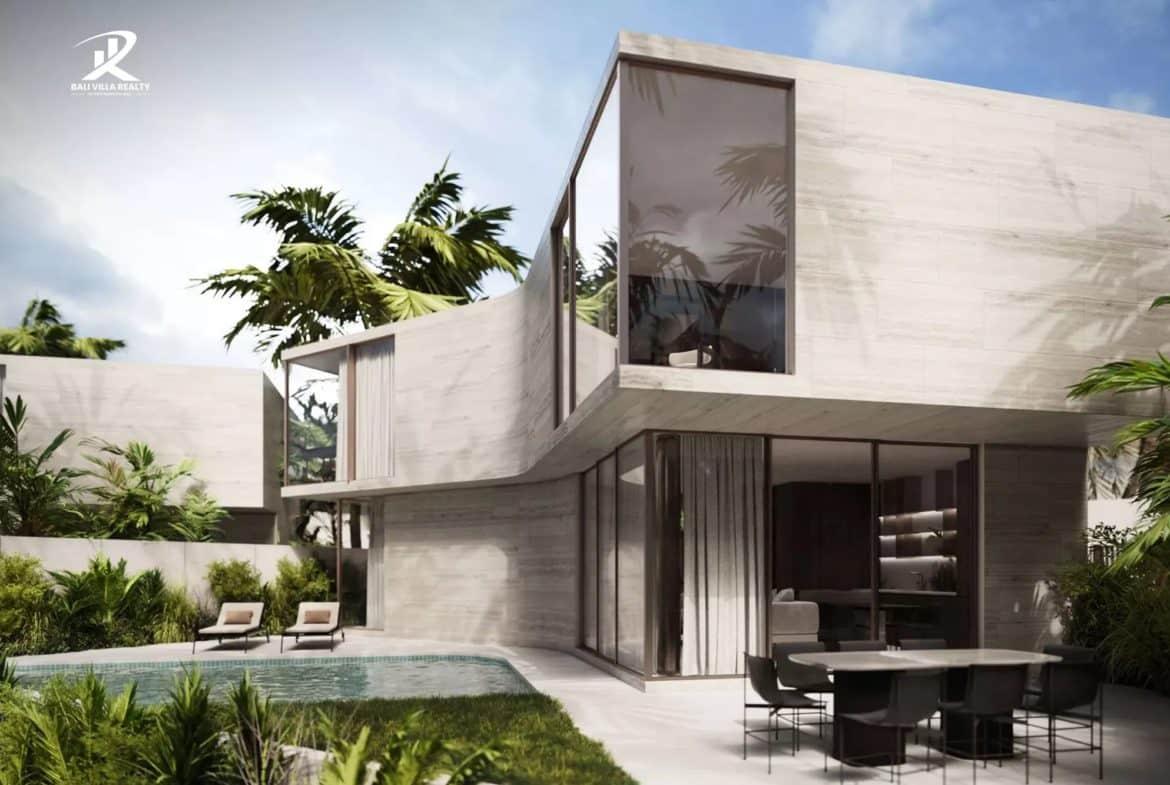 3-bedroom leasehold villa in Uluwatu — photo 3 of 5