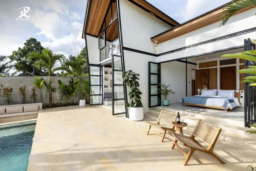 2-bedroom leasehold villa in Tabanan — photo 4 of 5