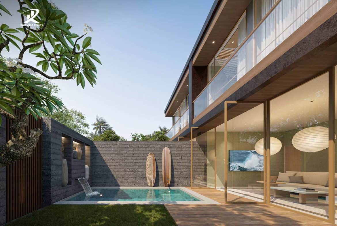 2-bedroom leasehold villa in Seseh/Cemagi — photo 3 of 5