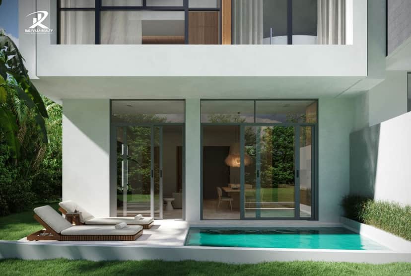 2-bedroom leasehold villa in Uluwatu — photo 2 of 5