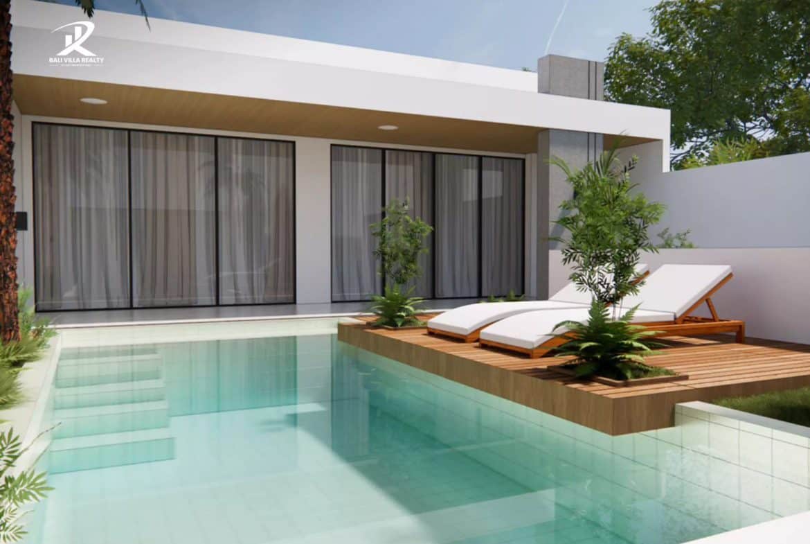 2-bedroom leasehold villa in Ubud — photo 2 of 5