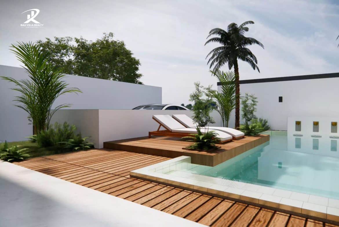 2-bedroom leasehold villa in Ubud — photo 3 of 5