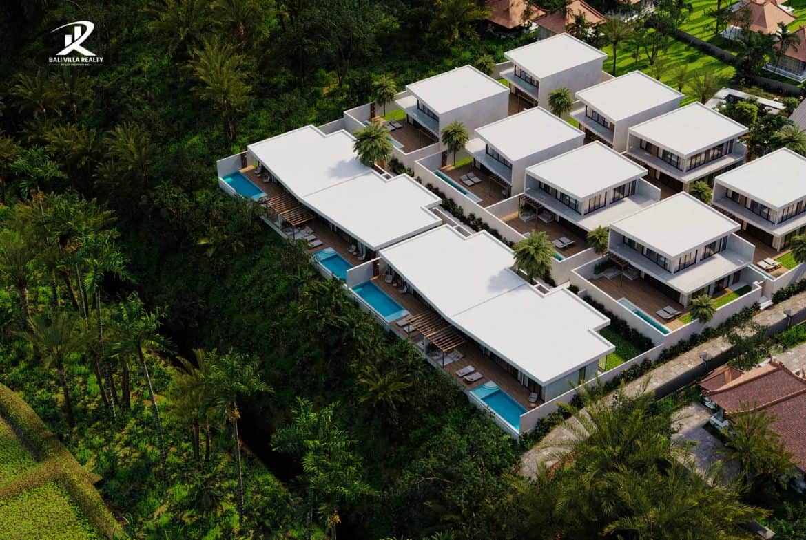 2-bedroom leasehold villa in Ubud — photo 3 of 5