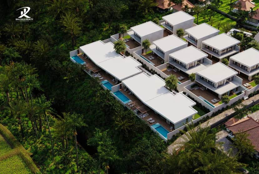 2-bedroom leasehold villa in Ubud — photo 3 of 5