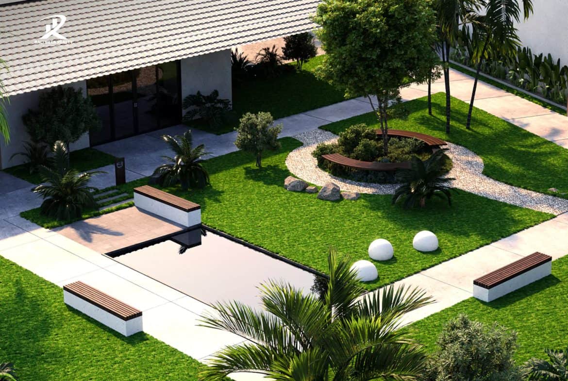 2-bedroom leasehold villa in Ubud — photo 3 of 5
