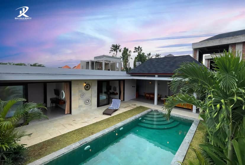 2-bedroom leasehold villa in Seminyak — photo 4 of 5