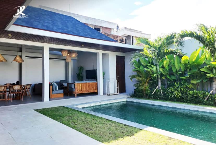 2-bedroom leasehold villa in Seminyak — photo 2 of 5