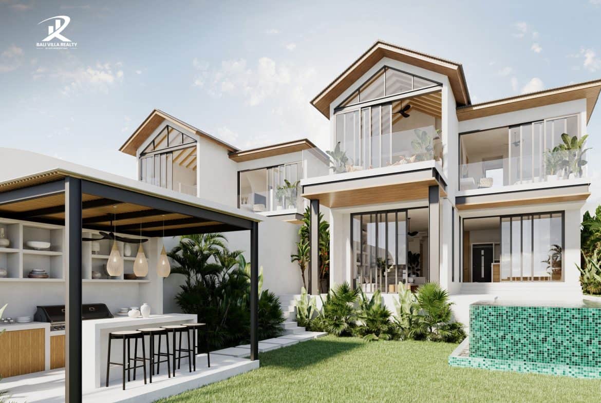 2-bedroom leasehold villa in Tabanan — photo 2 of 5