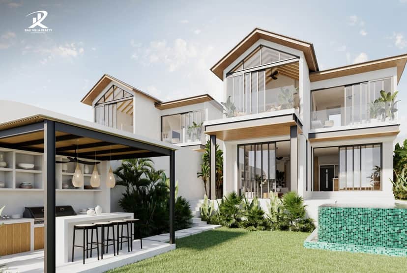 2-bedroom leasehold villa in Tabanan — photo 2 of 5