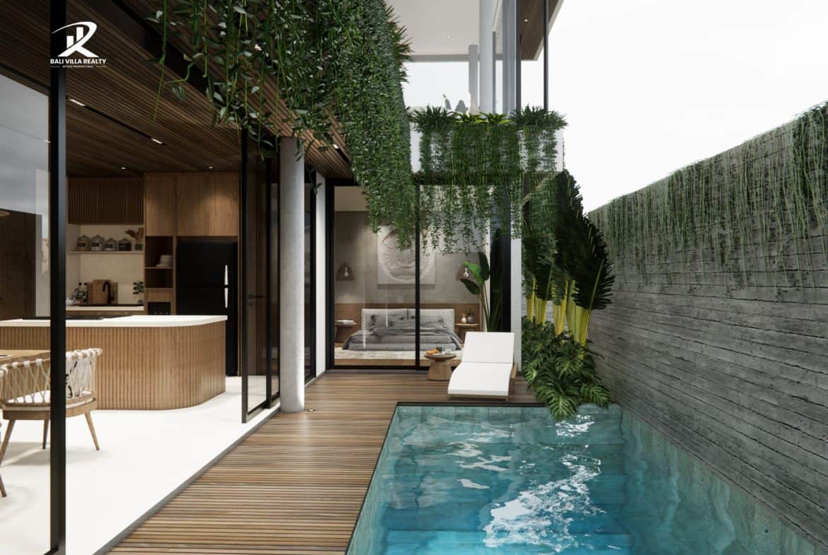 2-bedroom freehold villa in Ungasan — photo 2 of 5