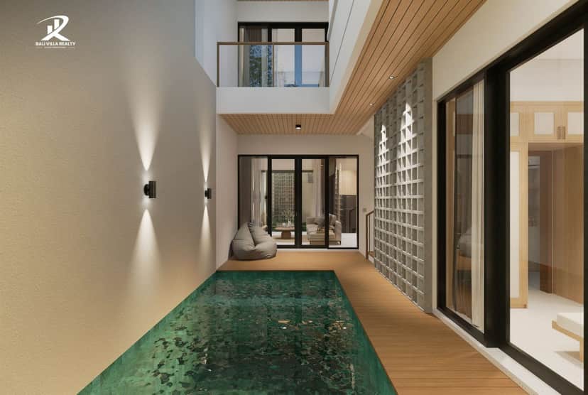 2-bedroom freehold villa in Nusa Dua — photo 3 of 5