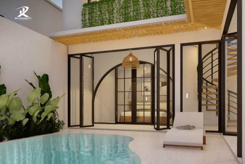 1-bedroom leasehold villa in Pererenan — photo 4 of 5