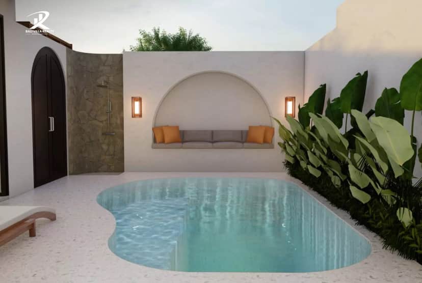 1-bedroom leasehold villa in Pererenan — photo 4 of 5