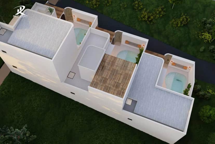 1-bedroom leasehold villa in Pererenan — photo 2 of 5