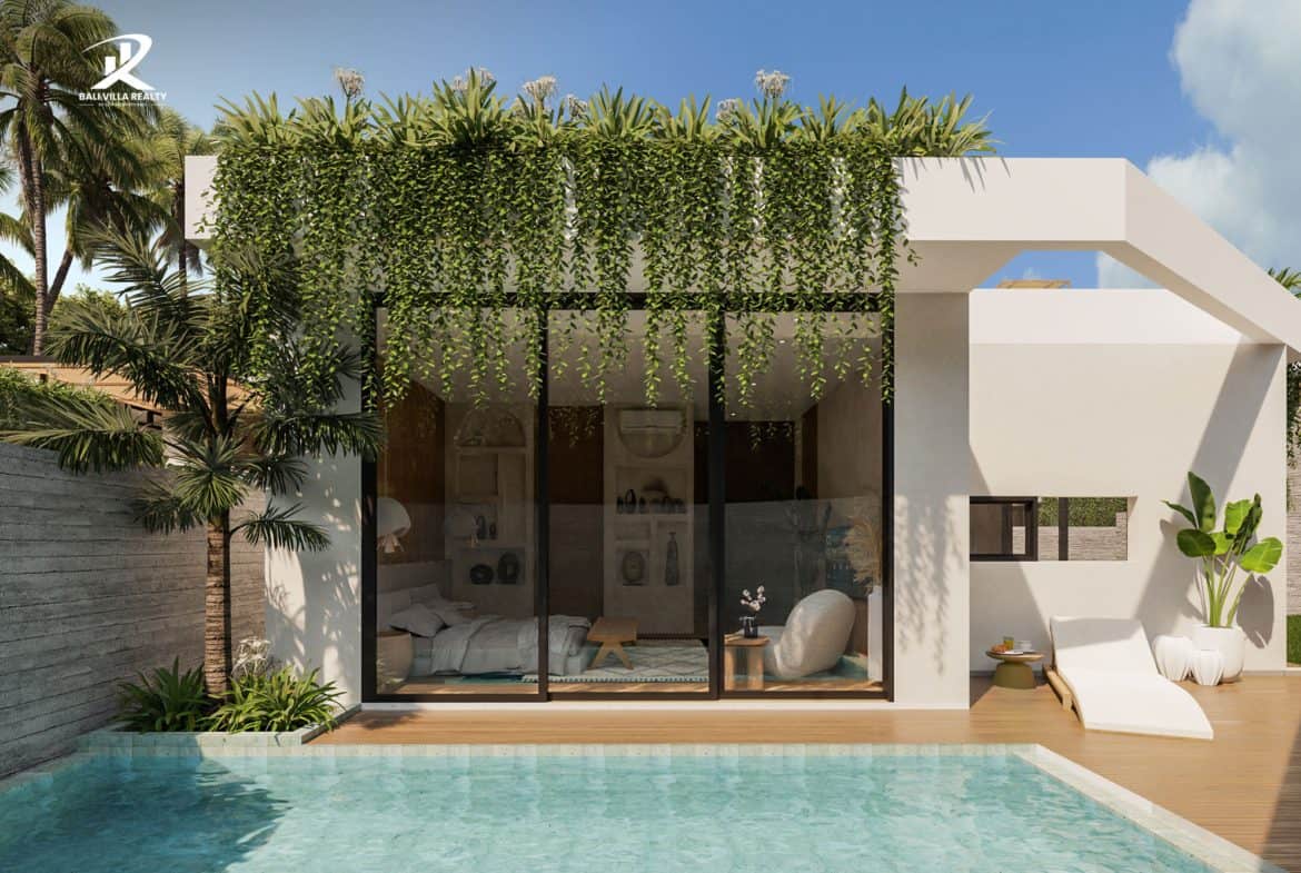 1-bedroom freehold villa in Ungasan — photo 2 of 5