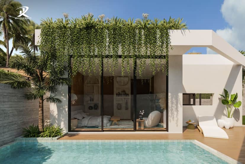 1-bedroom freehold villa in Ungasan — photo 2 of 5