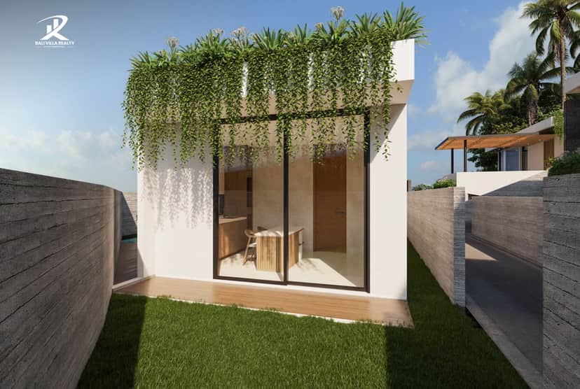 1-bedroom freehold villa in Ungasan — photo 3 of 5
