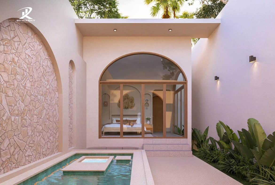 1-bedroom freehold villa in Ungasan — photo 2 of 5