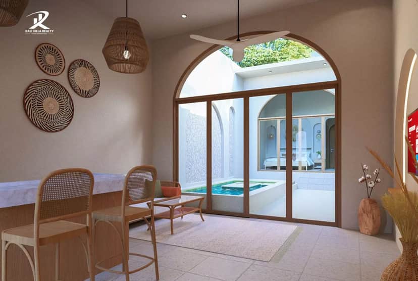 1-bedroom freehold villa in Ungasan — photo 3 of 5
