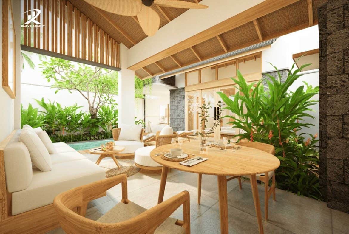 1-bedroom freehold villa in Seseh/Cemagi — photo 5 of 5