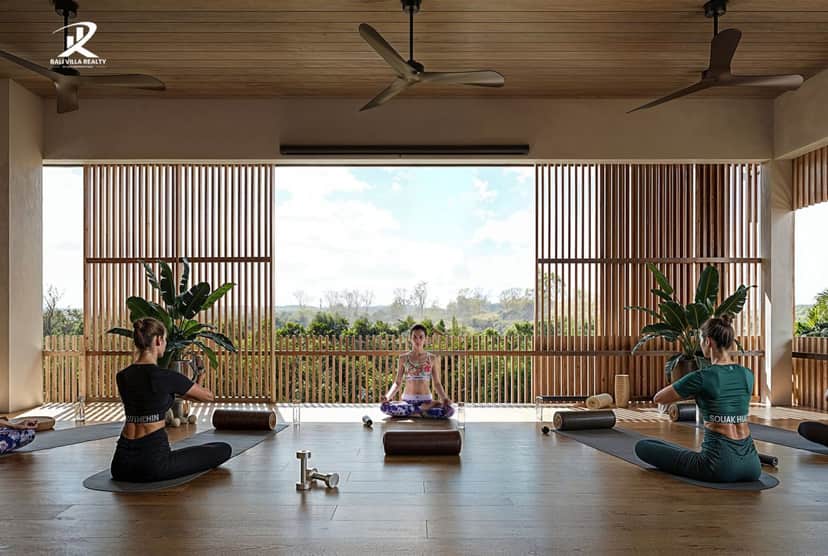1-bedroom leasehold apartment in Ubud — photo 4 of 5
