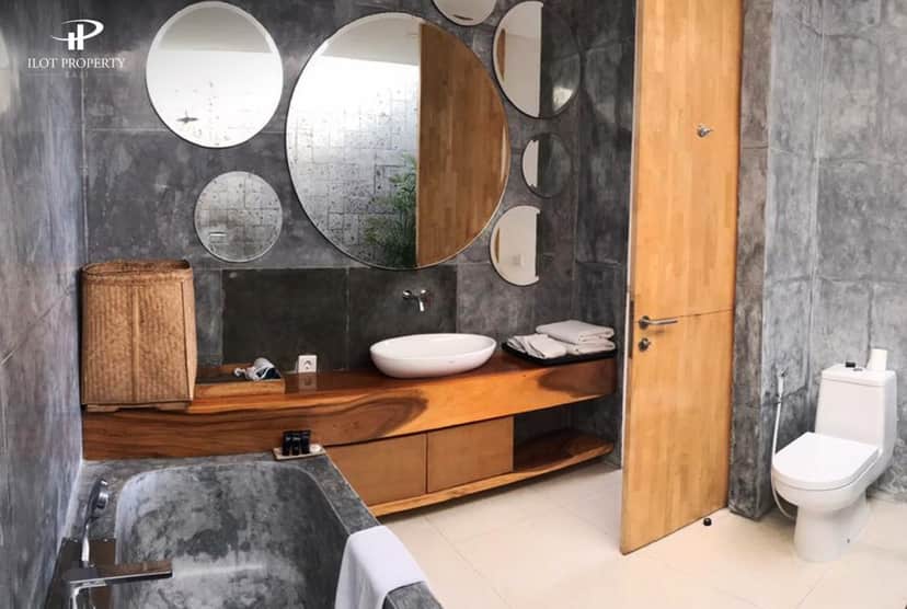 1-bedroom freehold villa in Uluwatu — photo 2 of 5