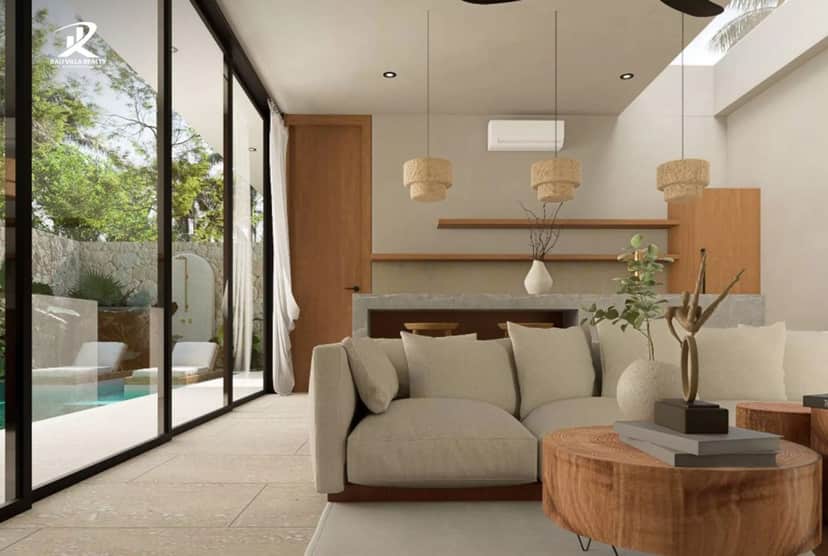 2-bedroom leasehold villa in Kerobokan — photo 5 of 5