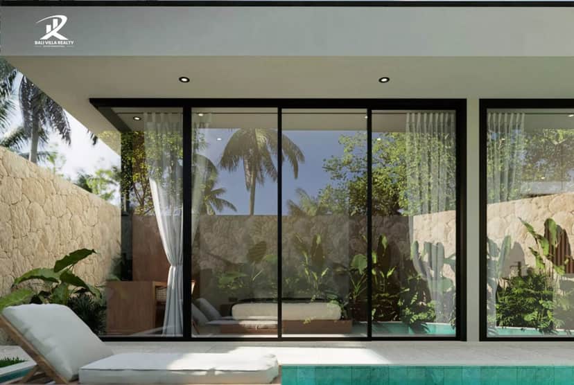 2-bedroom leasehold villa in Kerobokan — photo 2 of 5