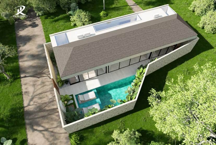 2-bedroom leasehold villa in Kerobokan — photo 3 of 5