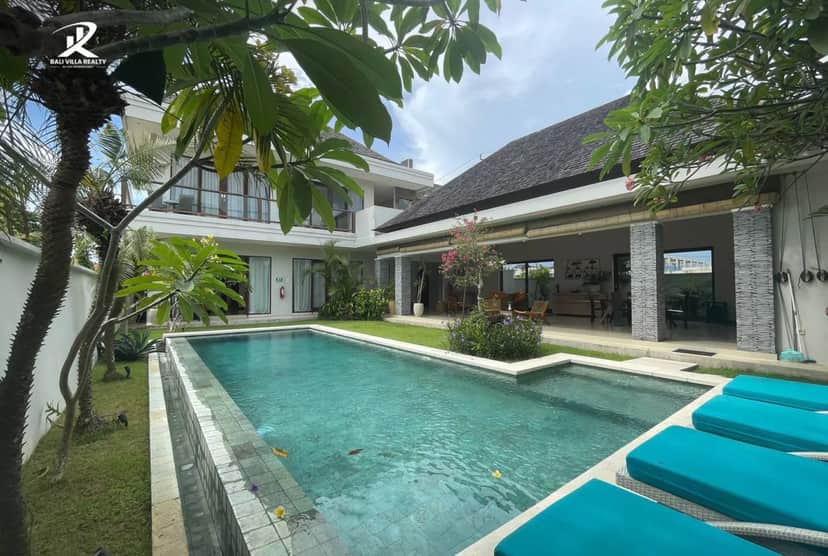 5-bedroom freehold villa in Canggu — photo 5 of 5