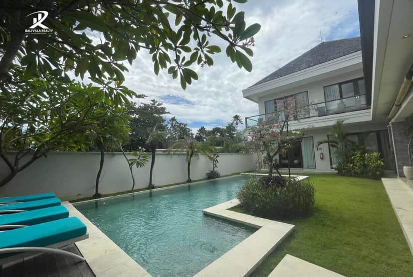 5-bedroom freehold villa in Canggu — photo 3 of 5