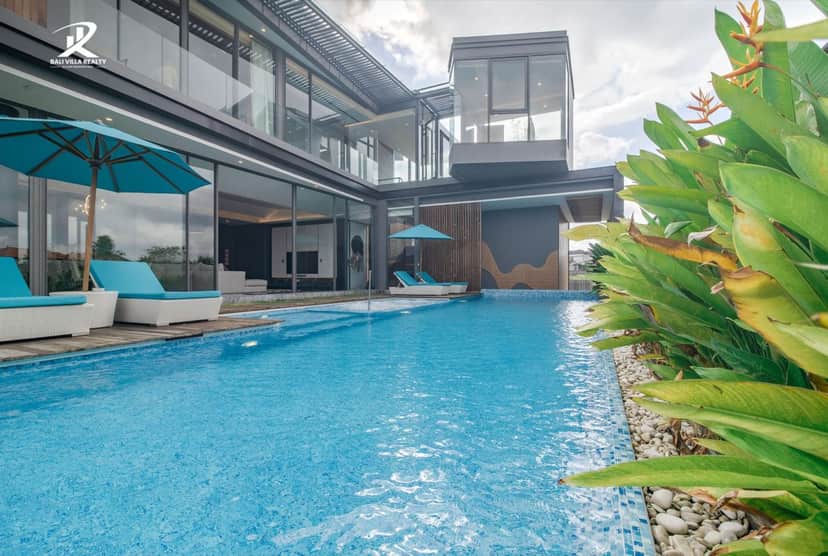 5-bedroom freehold villa in Umalas — photo 2 of 5
