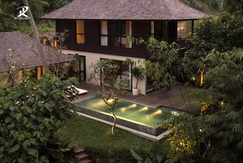 3-bedroom leasehold villa in Ubud — photo 2 of 5
