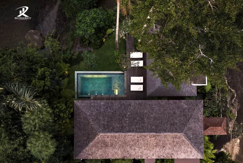 3-bedroom leasehold villa in Ubud — photo 3 of 5