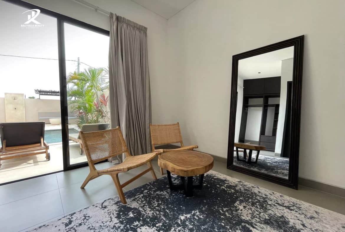 2-bedroom leasehold villa in Canggu — photo 5 of 5