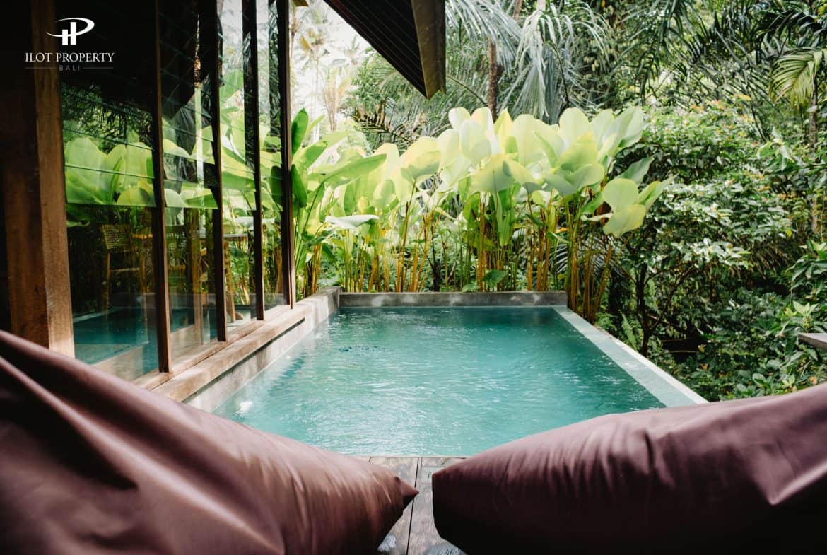 Charming Freehold 1-Bedroom Villa for Sale in Ubud, Bali – Near Monkey Forest & Tegalalang