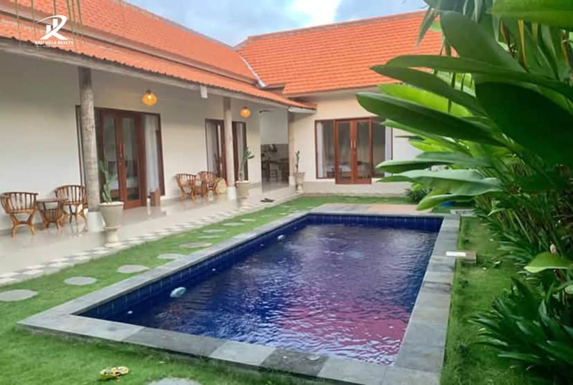 4-bedroom leasehold villa in Pererenan — photo 3 of 5