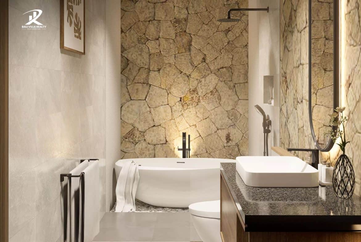 1-bedroom leasehold villa in Pererenan — photo 4 of 5