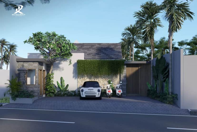 1-bedroom leasehold villa in Pererenan — photo 2 of 5