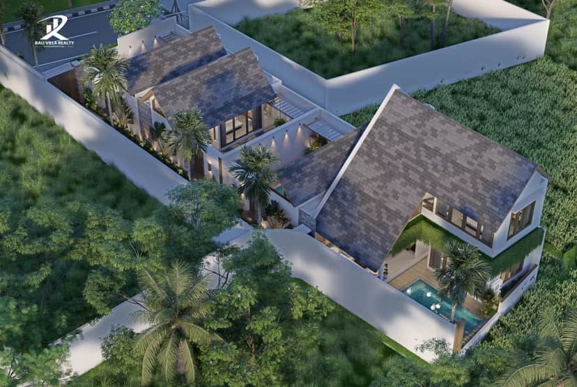 1-bedroom leasehold villa in Pererenan — photo 3 of 5