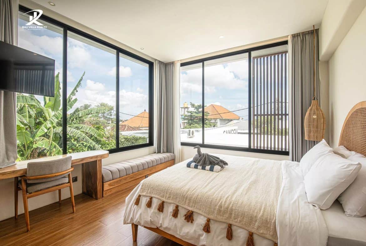 2-bedroom leasehold villa in Canggu — photo 5 of 5