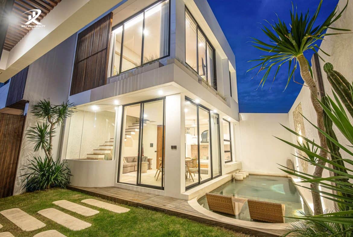 2-bedroom leasehold villa in Canggu — photo 2 of 5