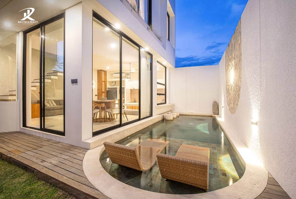 2-bedroom leasehold villa in Canggu — photo 3 of 5
